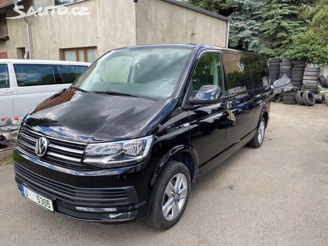 Volkswagen Caravelle